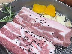 -安又胖韩国烤肉(泰达永旺店)