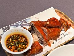 招牌鸡半只-金哥私房菜馆(张府园总店)
