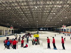 -绍兴启迪乔波冰雪世界