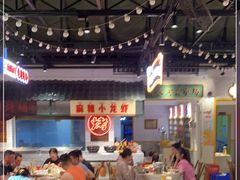 大堂-霸王虾·麻辣小龙虾(清水河公园店)