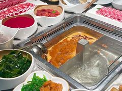-海底捞火锅(万科广场店)