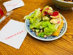素凉菜-门框胡同百年卤煮(新街口店)