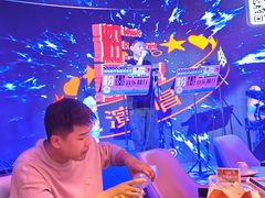 -粉墨特色菜·烧烤音乐酒馆