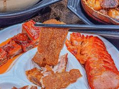 -熠盛粤味·顺德桑拿鸡(永康路店)