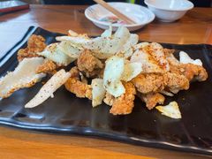 酥肉-炉小二铜锅牛蛙•川湘菜(三里屯店)