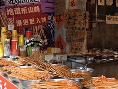 -嘉州鲜知味钵钵鸡(奎星楼店)