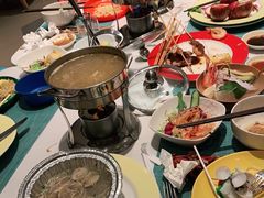 -味餐厅·海鲜·火锅·自助餐