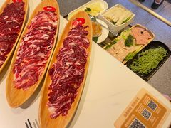 -左庭右院鲜牛肉火锅(南通CBD大有境店)