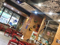 大堂-金源烤肉面片馆(师大店)
