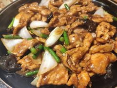 山西过油肉-晋情·游子轩(梅花路店)