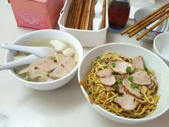 套餐-非遗·爱西干面(小公园总店)