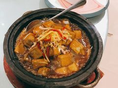 石锅黑豆腐-双子楼大酒店(城开国际写字楼店)