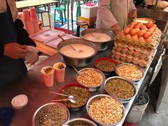 -清真老马家国华牛奶鸡蛋醪糟(正宁路店)