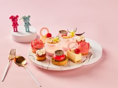 鱼子酱香槟下午茶-粤海喜来登酒店·&More聚驿(天河城店)