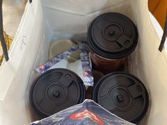 -霸王茶姬(上海恒基名人店)