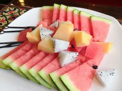水果拼盘-城南往事·鲁菜济南菜(龙奥万科店)