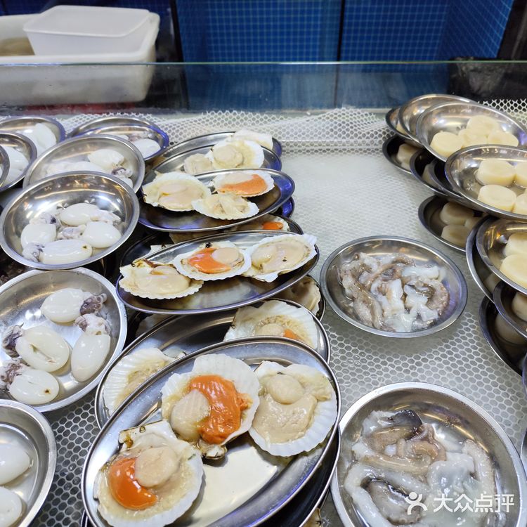 王富贵海鲜火锅