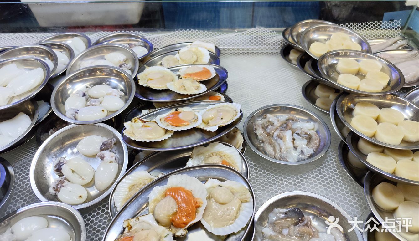 王富贵海鲜火锅