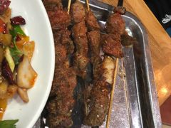 -西北朗益和穆斯林餐厅