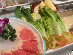 -重庆德庄火锅(城中万达店)