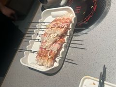 -丰茂烤串(钦州北路店)