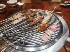 -妖无二·和牛烧烤自助(新吴万达店)
