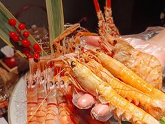-上井料理黑金店(IFS国金中心店)