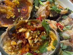 -车头老二大排档