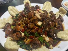 -向民炒鸡老店(火车站店)