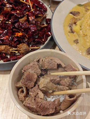 江汉路这家，一周三刷了