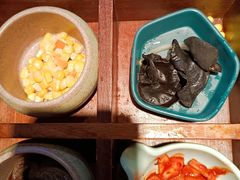 餐前小菜-汉拿山(北京上地华联店)