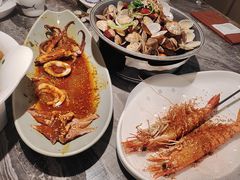 -前海沿·海鲜水饺青岛菜(乐客城店)