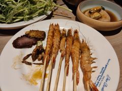 烤虾-星伦多自助料理(华润万象城店)