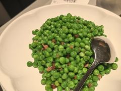 火腿甜豆-外婆家(湖滨银泰in77C区店)