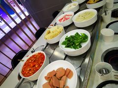 -咕叽咕叽自助烤肉小火锅(西城广场购物中心店)
