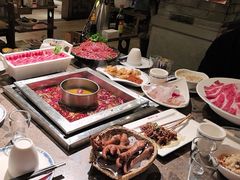 -码头故事火锅(大丰店)