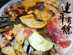 -平山城鑫烧烤(建国楼店)