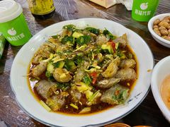 秘制腌皮皮虾-官塘锋记鱼生·生腌·砂锅粥(牌坊街店)