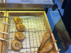 -古来思鱼饼