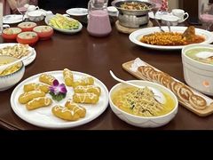 炸香蕉-熙春园餐厅