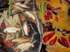 -江北北火锅馆·公路夜市(魏公村店)