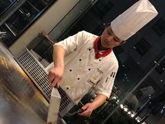 -上林铁板烧(延安西路店)