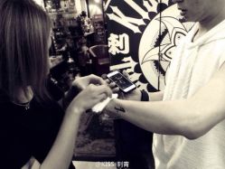 -KISS TATTOO 中国高端刺青店