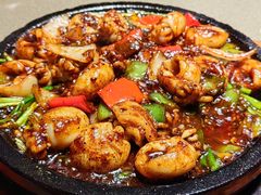 铁板墨鱼仔-天福苑(崇宁路店)
