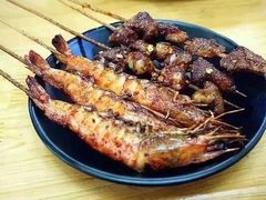 -86烧烤 | 江湖菜(石人总店)