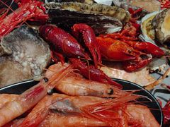 -一方渔歌蒸汽海鲜自助(文化路万达广场店)