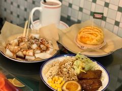 -港爺茶檔·茶餐厅(东晓南路店)