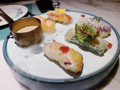 -蜜桃花开·中西融合菜E&W(南长街店)