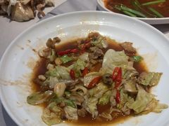 -渔民船说·北塘海鲜·天津菜·海肠捞饭(北塘古镇店)