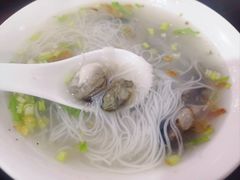 -建国蚵煎蚵面